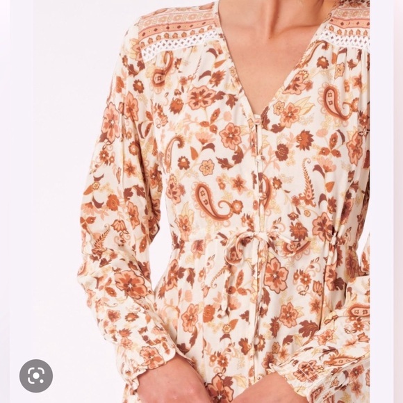 💋Rip Curl (style April Cornell) dress - Picture 5 of 7